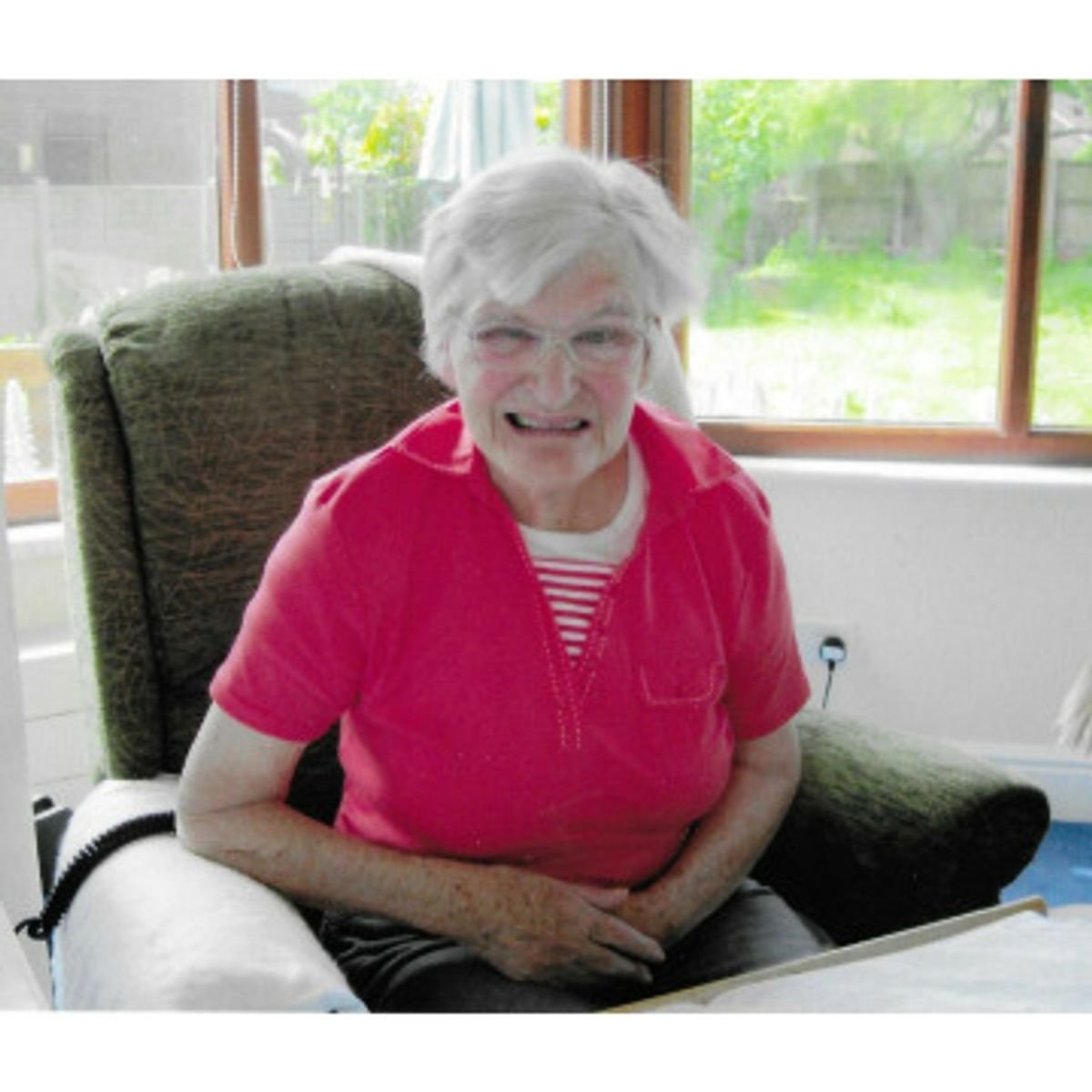 Anne Frances Leonard