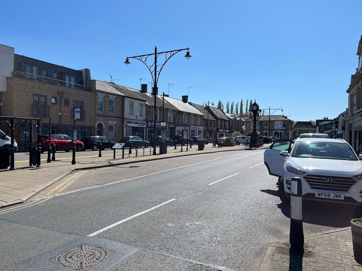 Ramsey's High Street