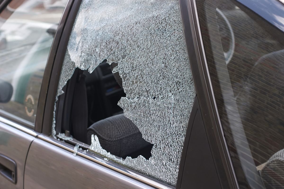 People might need to work against their instincts to smash the car window if a child is locked inside as it could be claimed as criminal damage