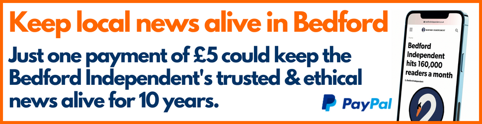 Keep local news alive banner