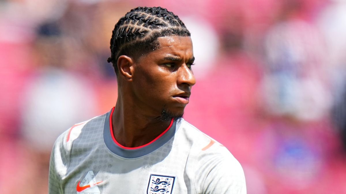 Rashford set for showdown talks as Man Utd block Liverpool and Man City moves