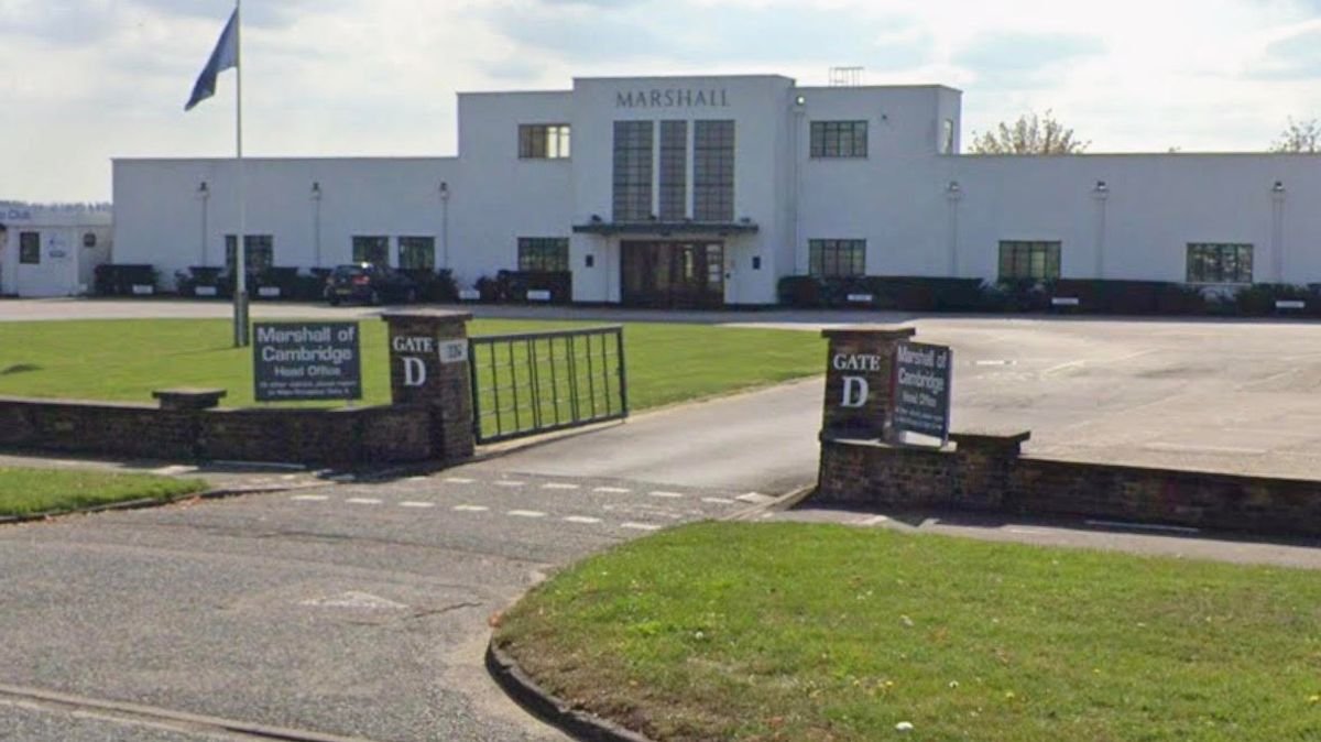 Marshall Aerospace engineers could go on strike amid firm’s ‘uncertain future’