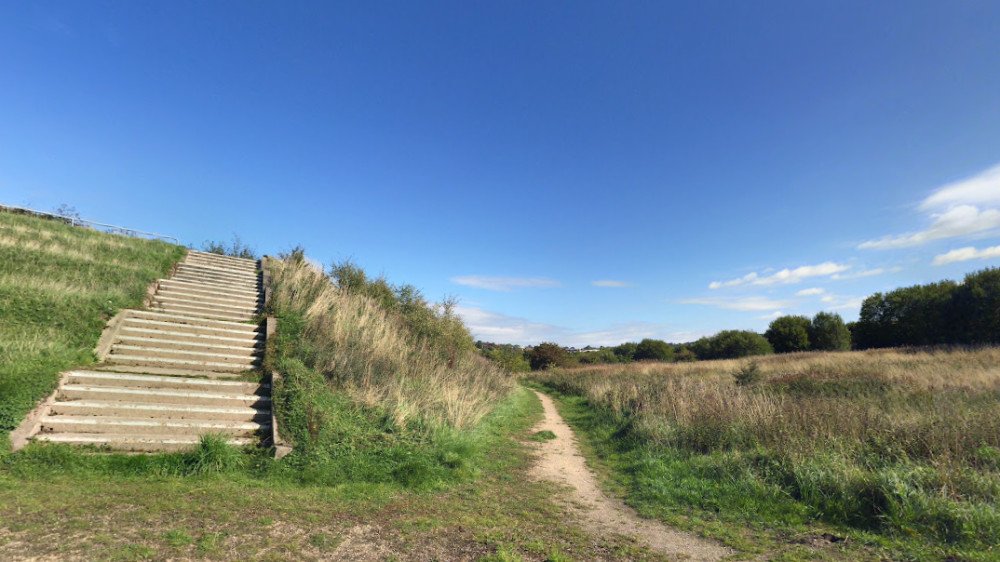 Man charged with rape of teenager in Stoke-on-Trent park