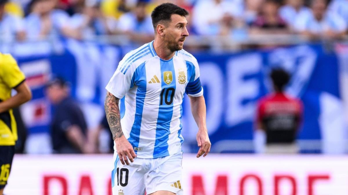 Argentina vs. Ecuador prediction, odds, start time Copa America 2024