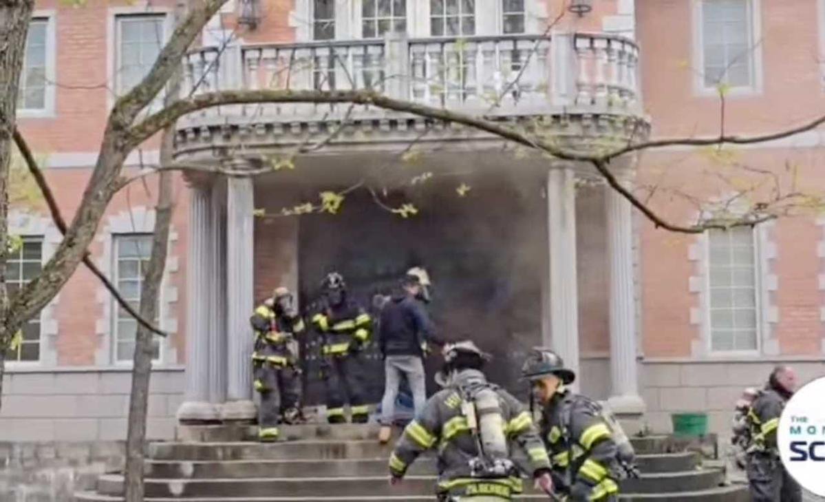 3-Alarm Blaze Goes Up At Monsey Home (DEVELOPING)