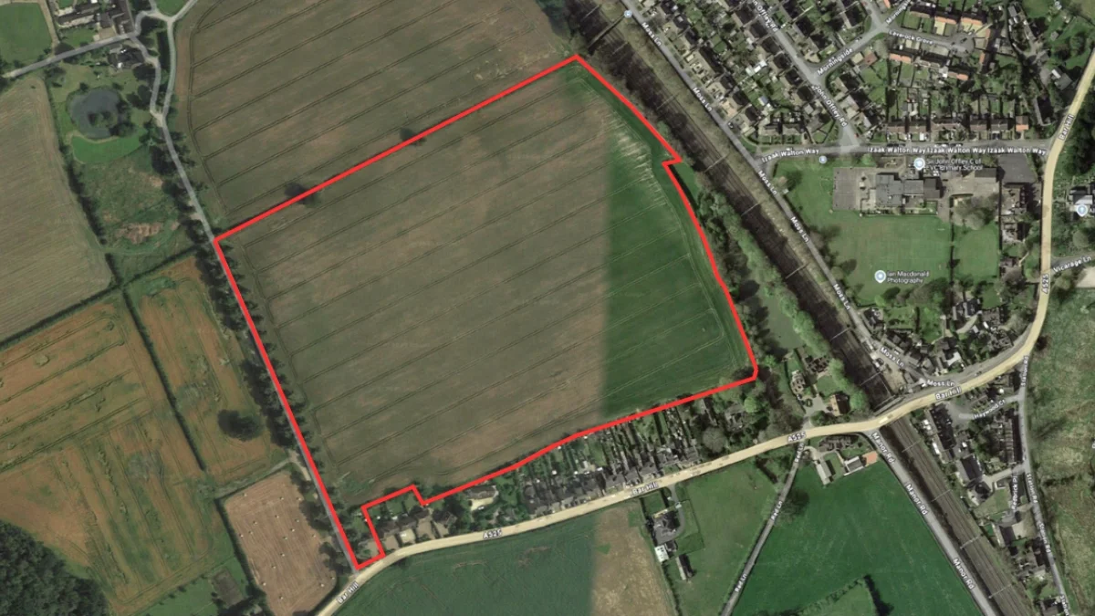 Owl Group completes largest land purchase to date for 190-home scheme in Staffordshire – Show House