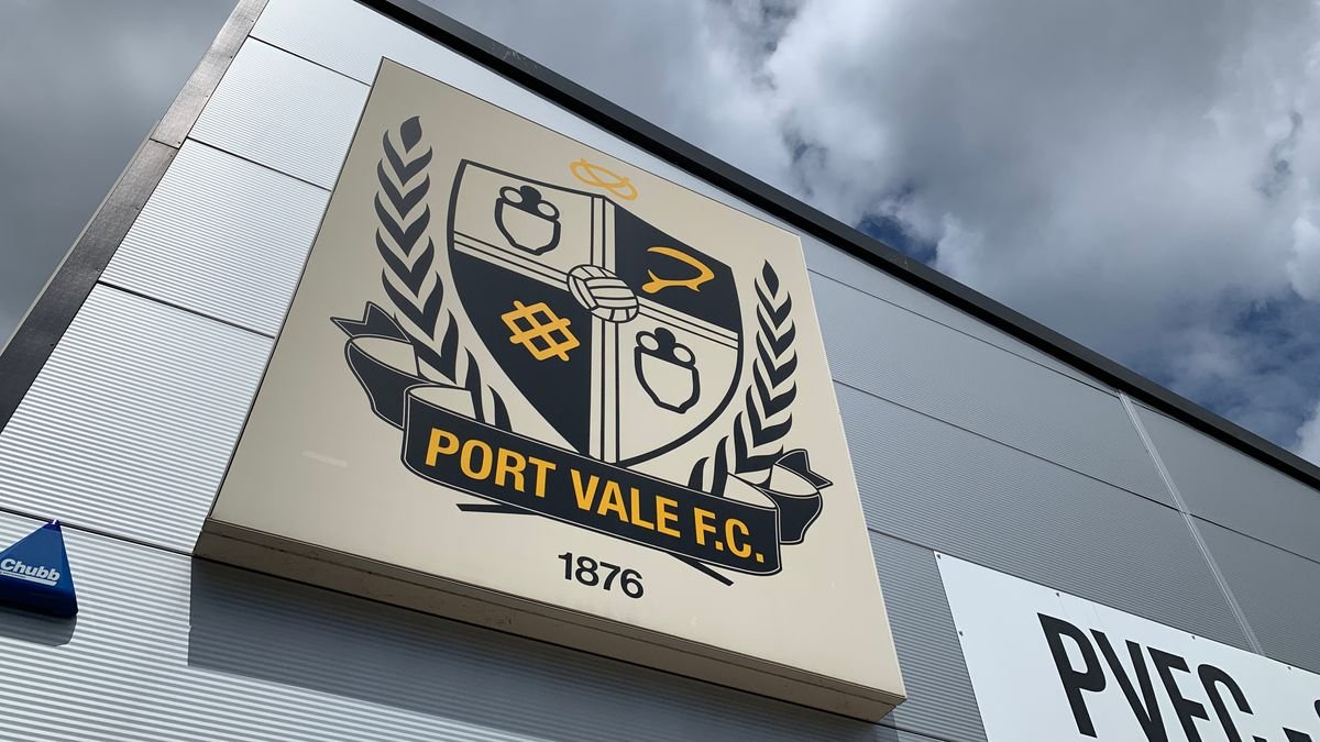 Port Vale relegated to League Two