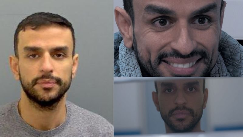 24 Hours in Police Custody episode leads to further rape conviction in Bedfordshire