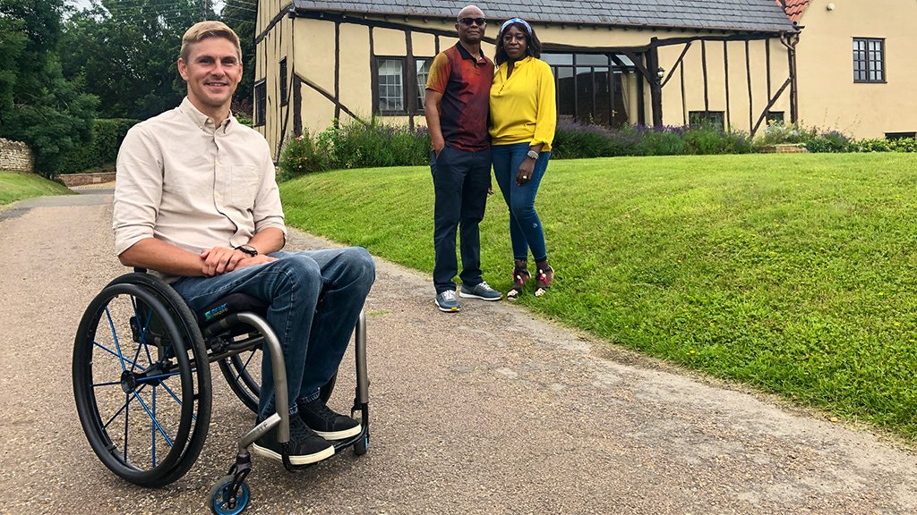 Escape to the Country