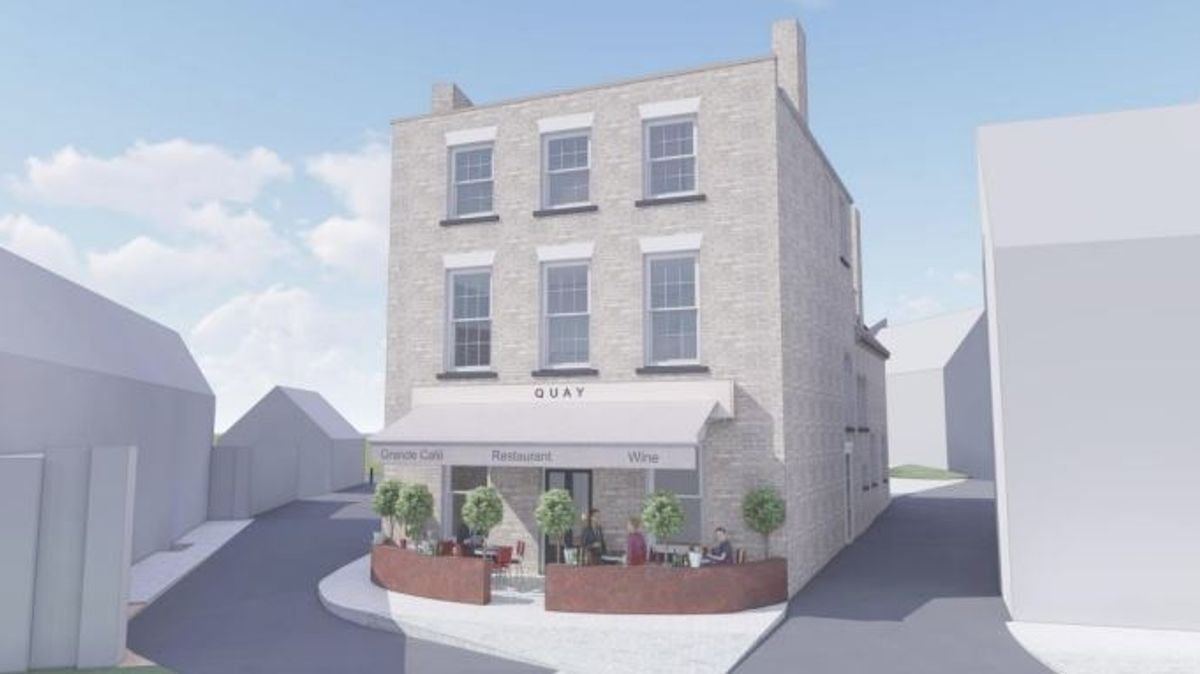 Riverside hotel approved despite ‘barely enough parking’ claims