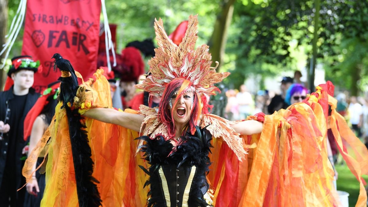 Popular Cambridge fair to return with space theme