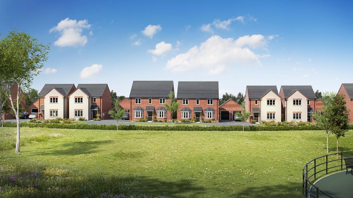 Work to start on 265 homes and primary school extension in tiny village