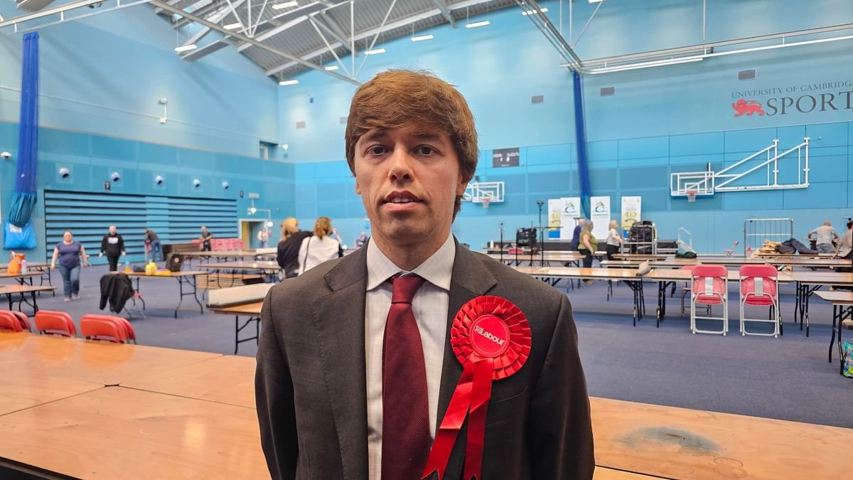 Council leader warns ‘no easy answers’ after losing seat in election