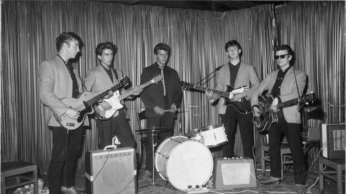 Only known Lennon-McCartney letter on display in rare early Beatles exhibition