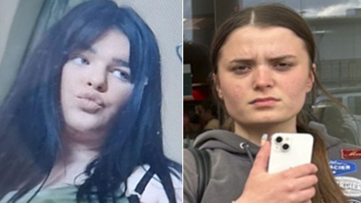 Teenage girls missing since Friday are ‘believed to be together’, police say
