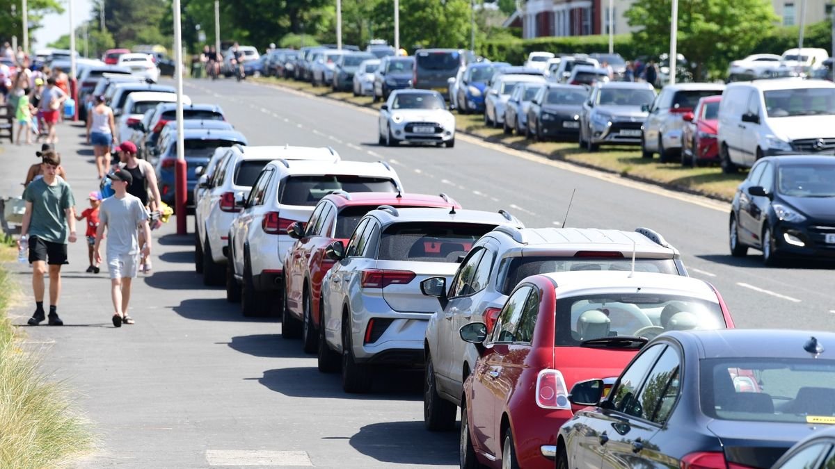 Travel chaos live as Merseyrail services disrupted and traffic gridlocked