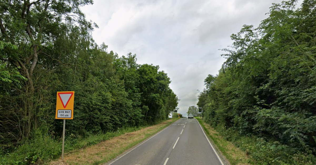 Police officer jailed after crashing into woman at Leicestershire junction