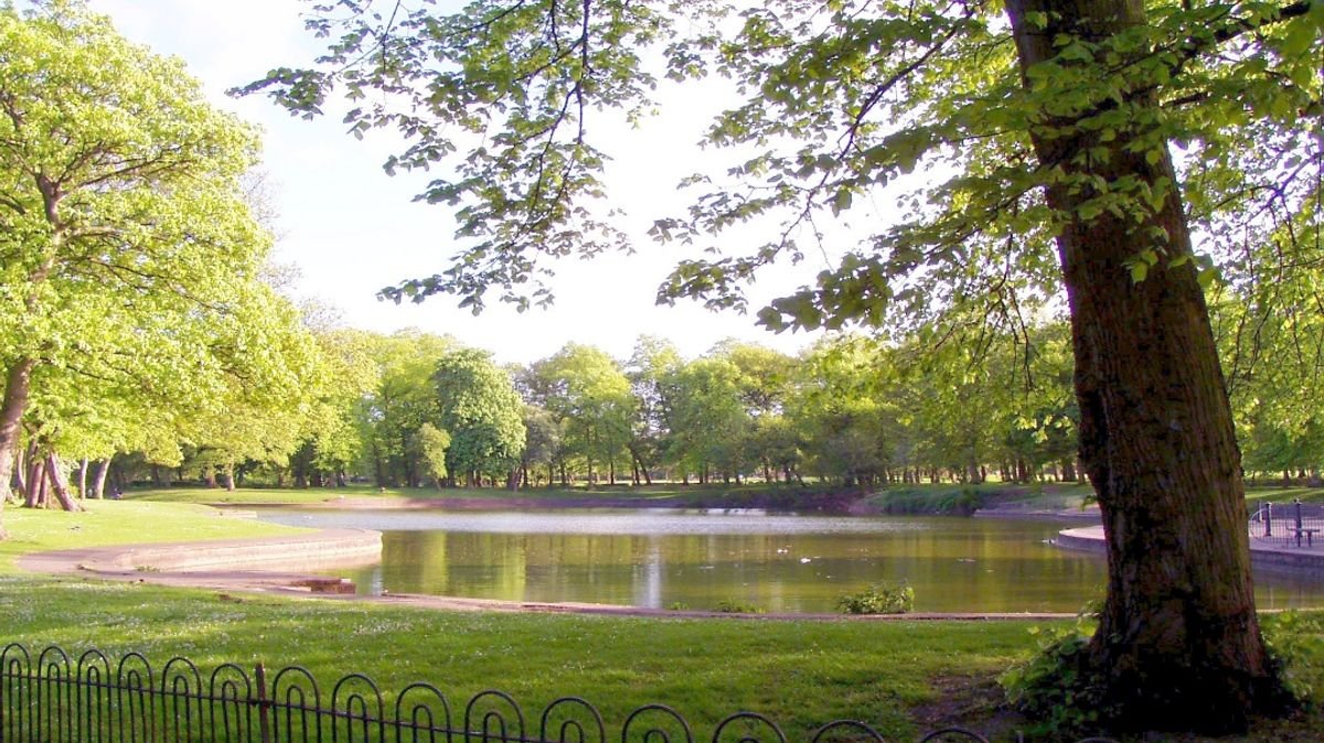 Historic house in Liverpool park to go up for sale