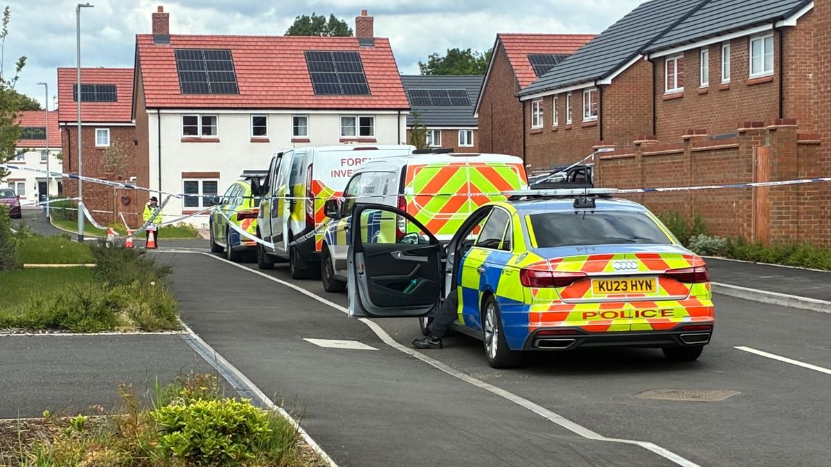 Murder investigation live – man dies after ‘fight’ as dog stabbed