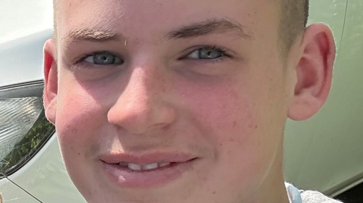 Parents’ anguish as Brodan, 15, played in Staffordshire park and never came home