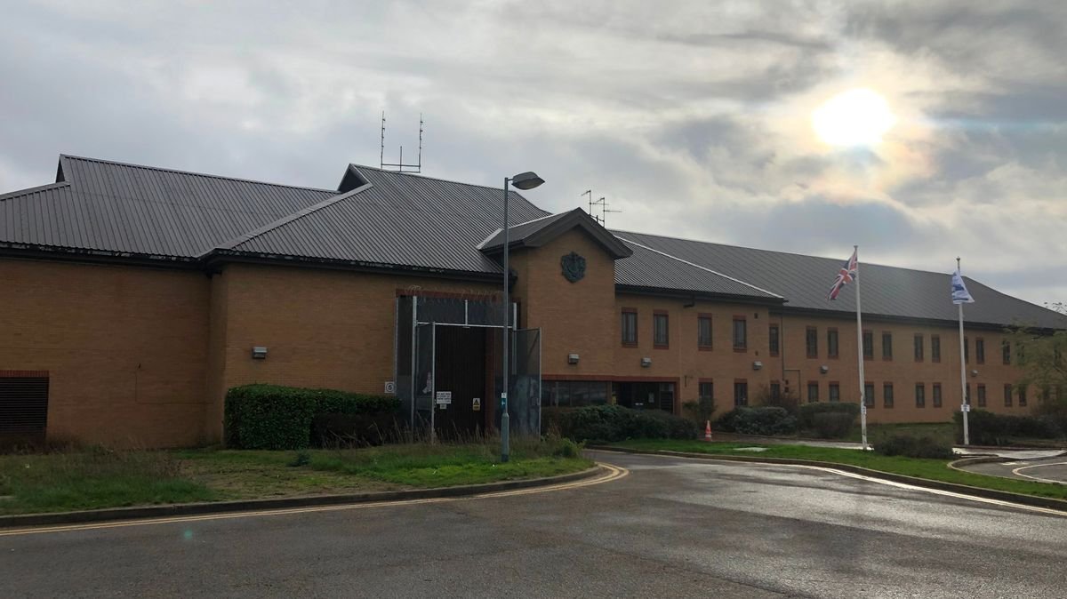 Sex offender serving 18-year sentence dies in Cambridgeshire prison