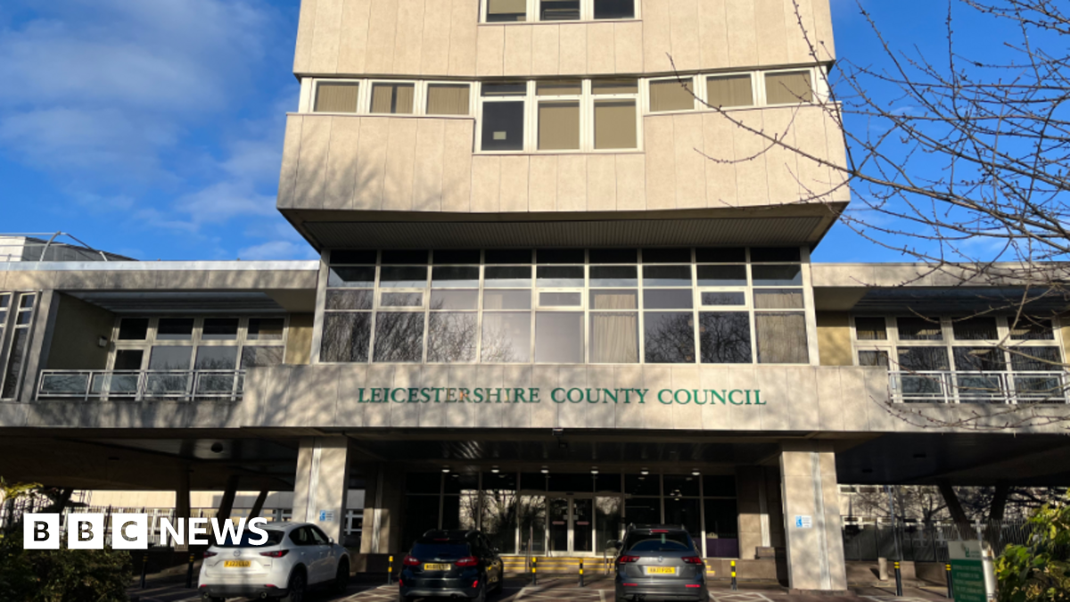Leicestershire council set to increase parking and wedding fees