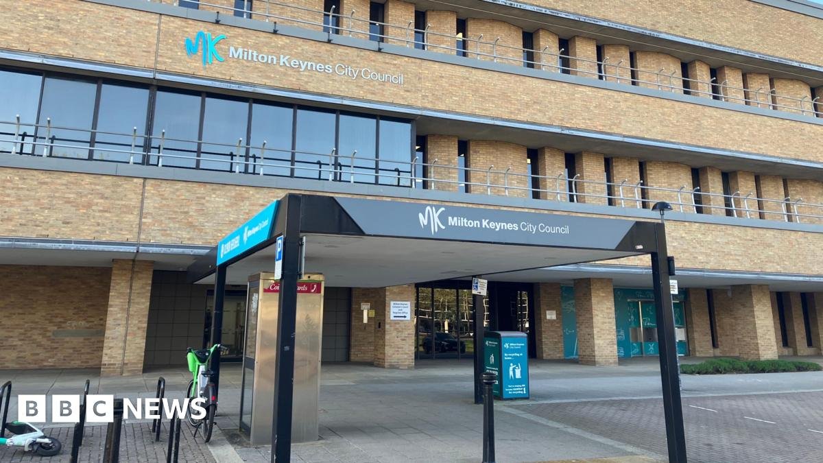 Polls open in Milton Keynes and parts of Herts in local elections