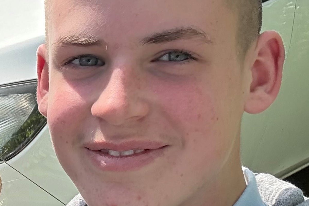 Family pay tribute to ‘wonderful’ teenager killed by fallen tree in park