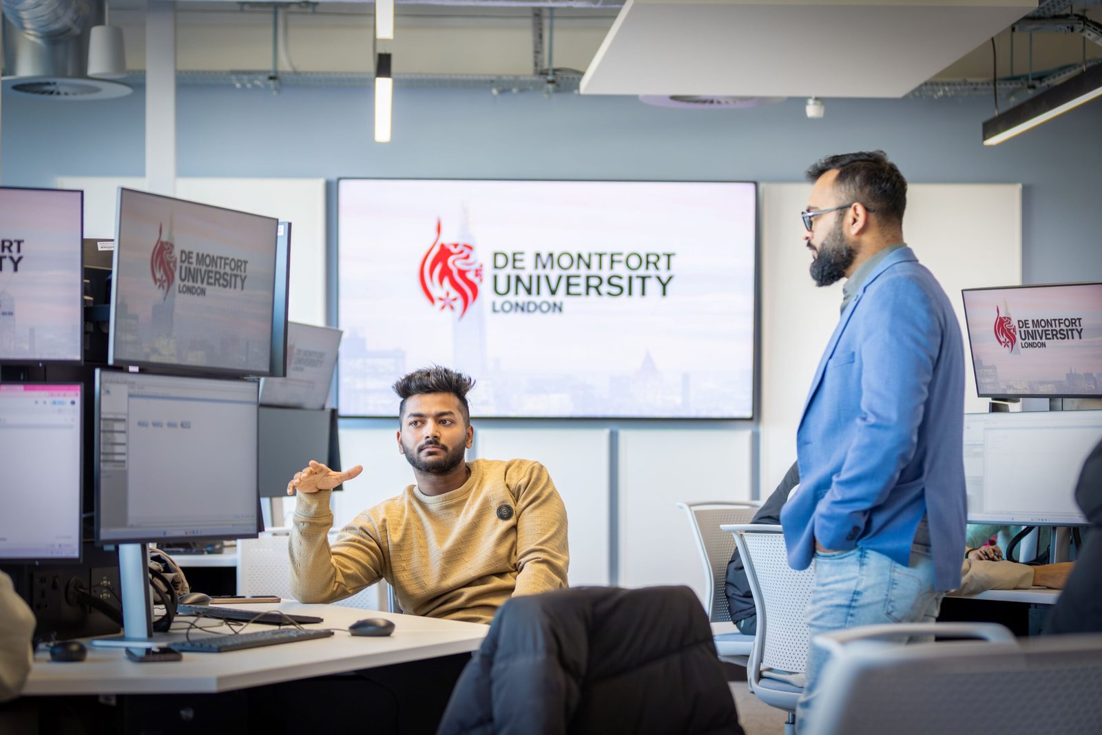 De Montfort University to launch future focused London campus – London Post