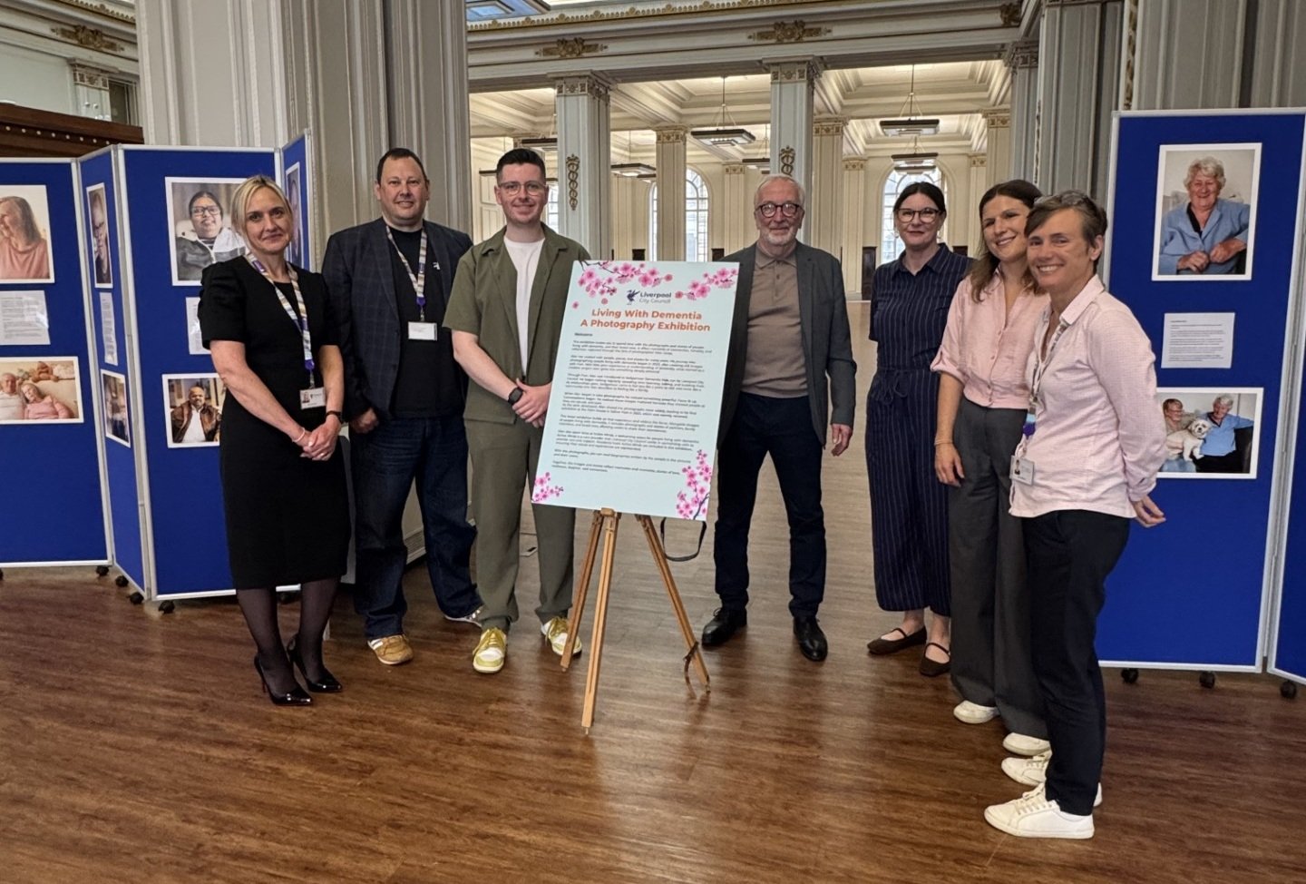 Liverpool launches new plan to strengthen dementia support across the city – Liverpool Express