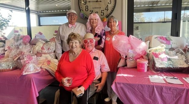 Mad hatters donate thousands – Cambridge News
