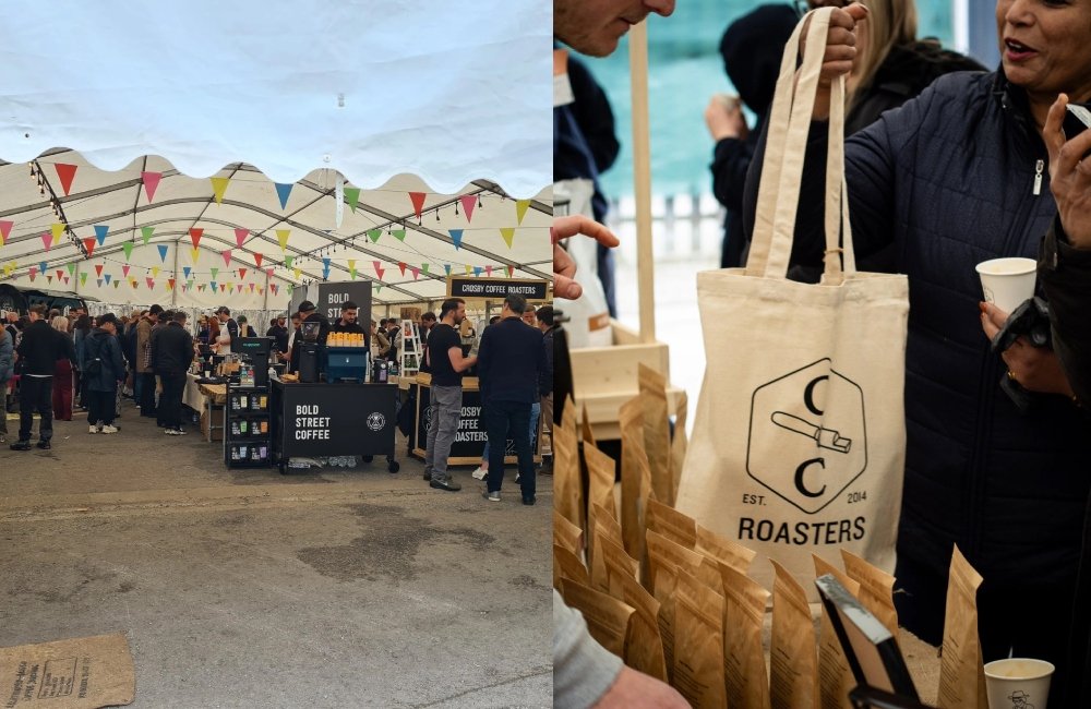 Liverpool Coffee Festival confirms third annual return to the city