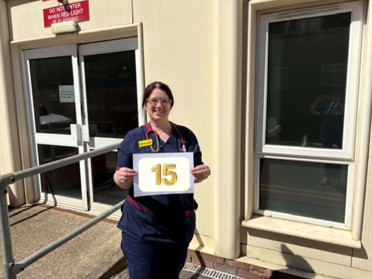 Celebrating 15 years of transforming perinatal mental health at Bedfordshire Hospitals – Bedfordshire Hospitals NHS Trust