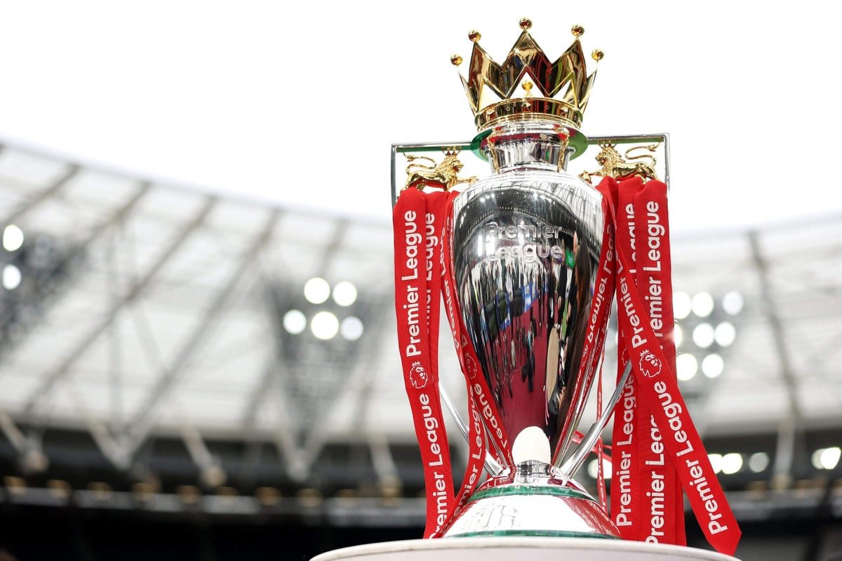 Premier League Title and Relegation Battles Heat Up as Final Matches Approach – SSBCrack News
