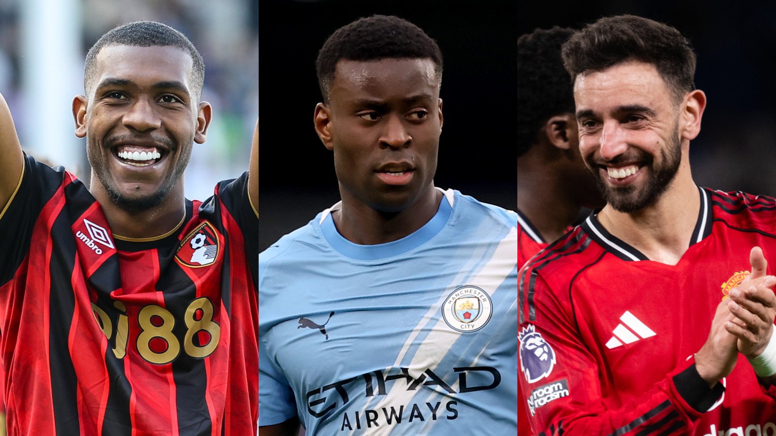 The Briefing: Pep hails Guehi, Rayan compared with Bale and more