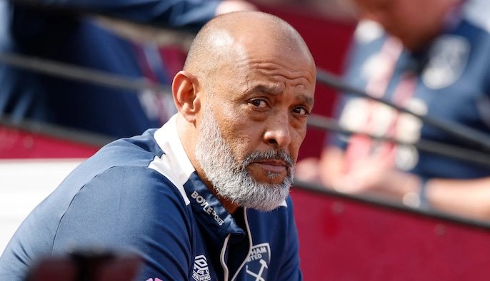 West Ham Keep Faith With Nuno After Relegation, Target Immediate Premier League Return