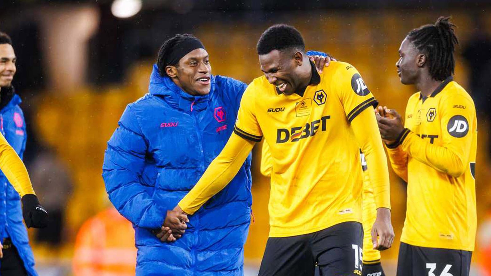 Wolves Express | Bellegarde and Mosquera preview Fulham