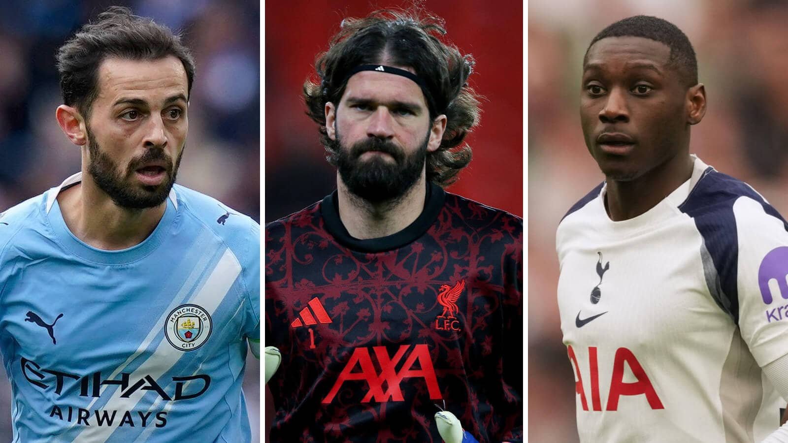 Juventus confident of triple raid on Liverpool, Man City, as current Spurs star also says YES