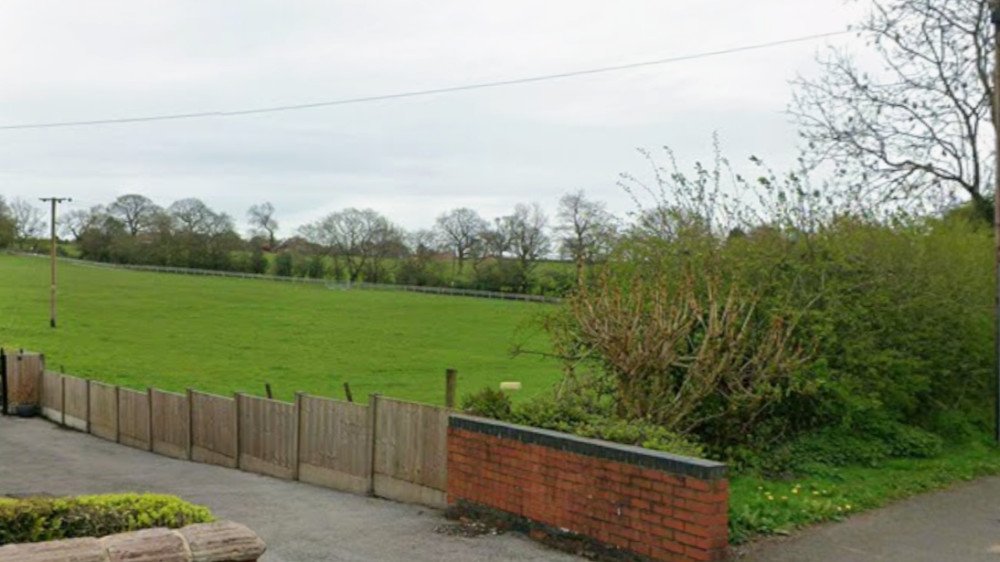 Up to 55 houses could be built in Staffordshire Moorlands village