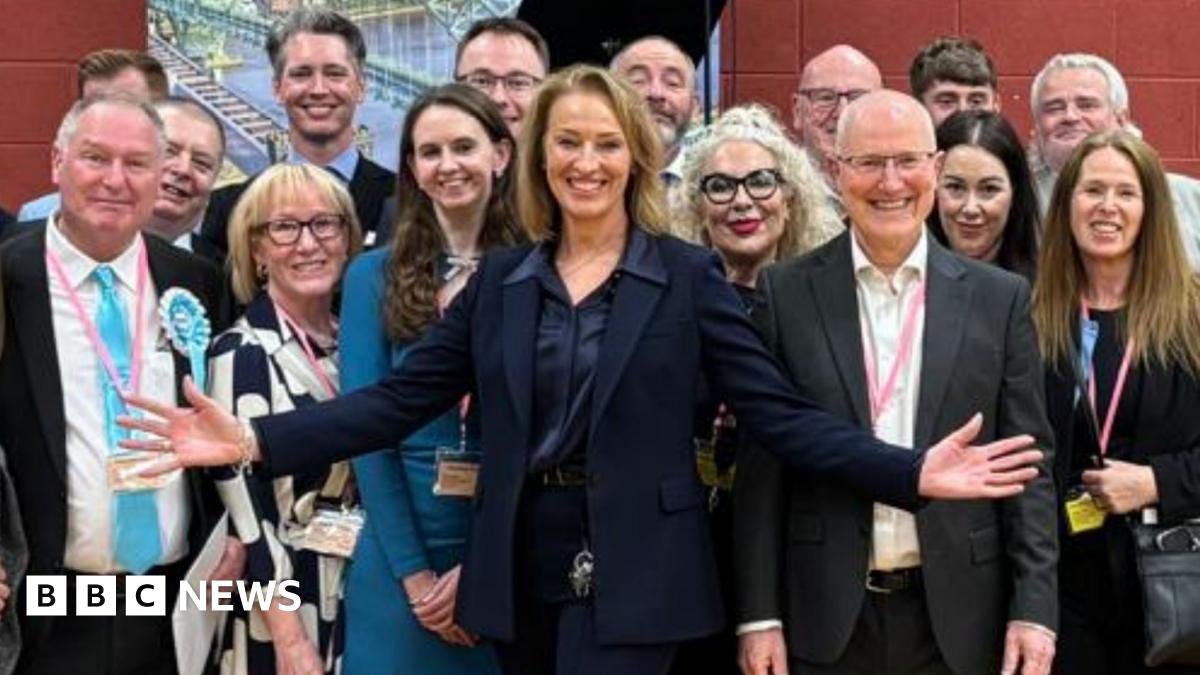 North West local elections 2026 results announced