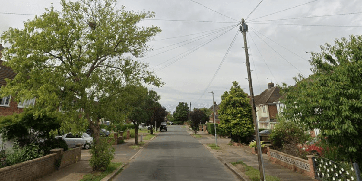 Man shot dead by armed police after ‘barricading himself’ inside house on leafy British street