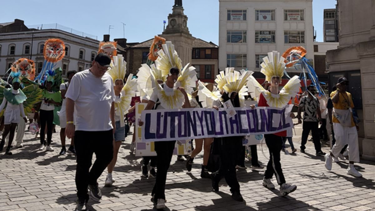 Nine arrested at Luton Carnival