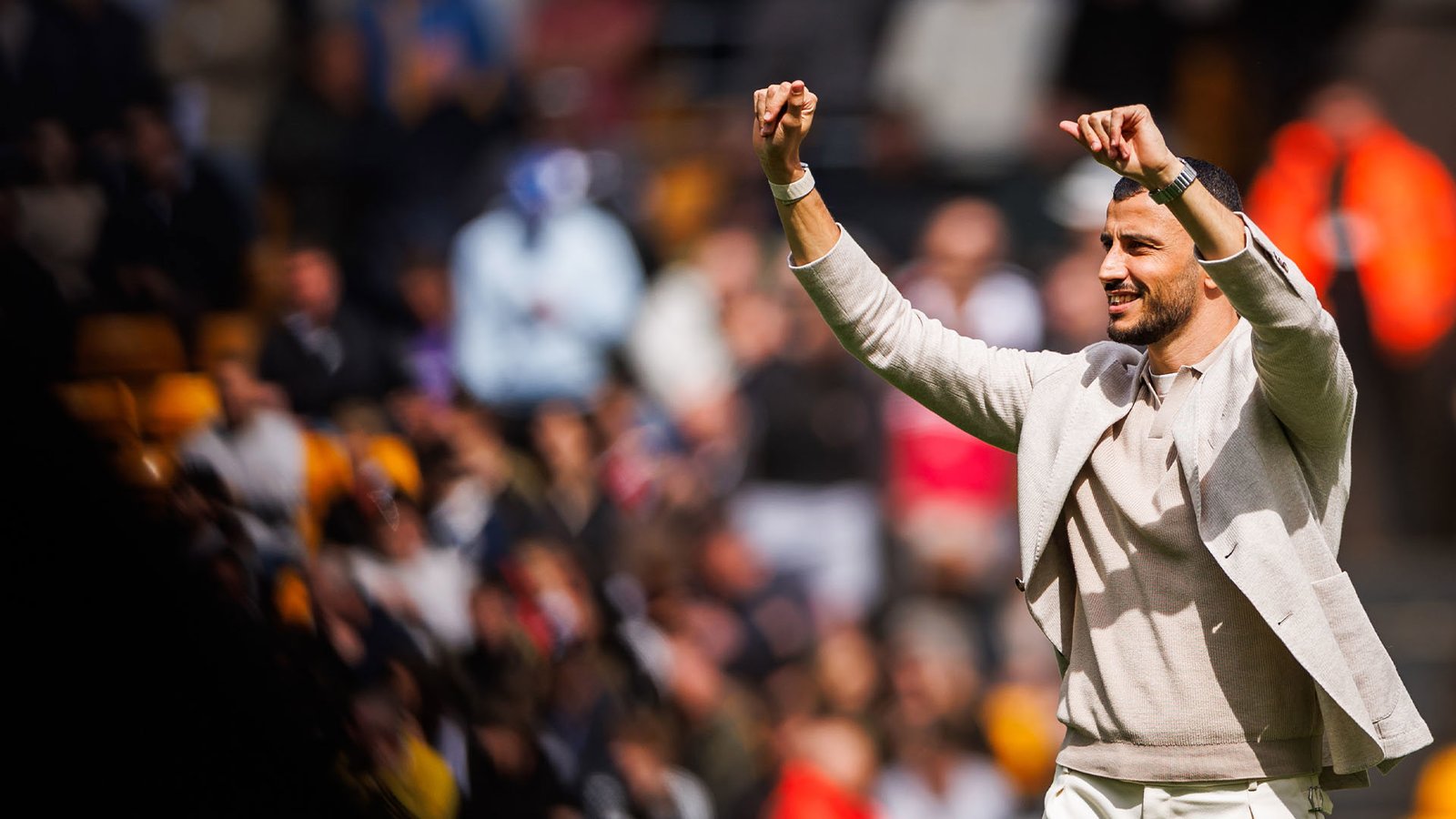 Saiss | ‘This place will always be my second home’