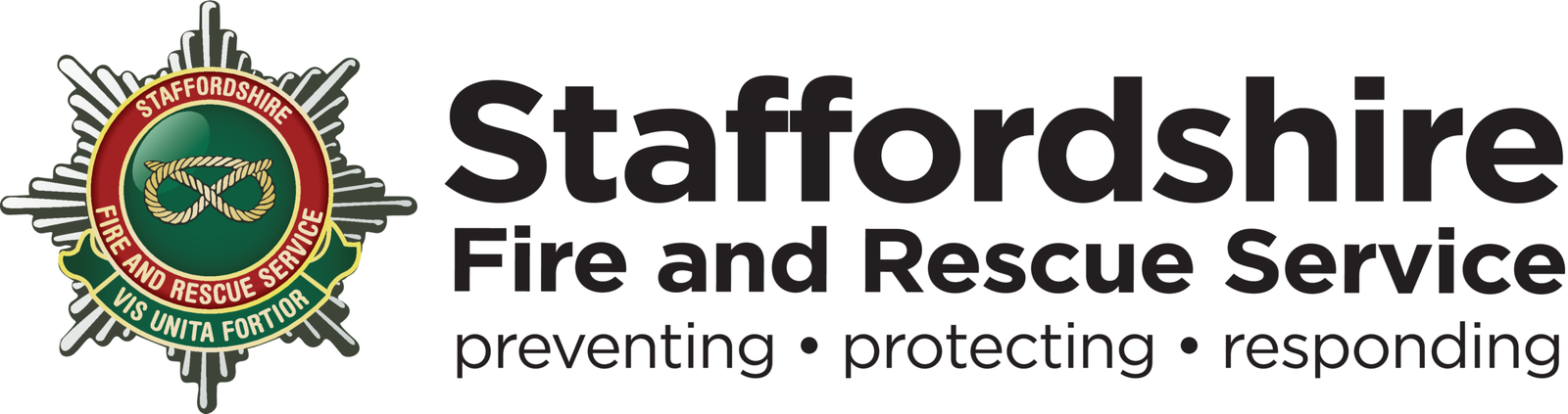 Waste fire spreads to multiple gardens | Staffordshire Fire & Rescue Service