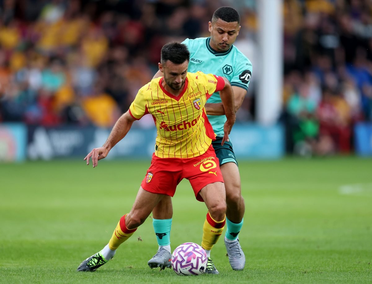 Rennes to sign Lens midfielder Adrien Thomasson as a free agent – Get French Football News
