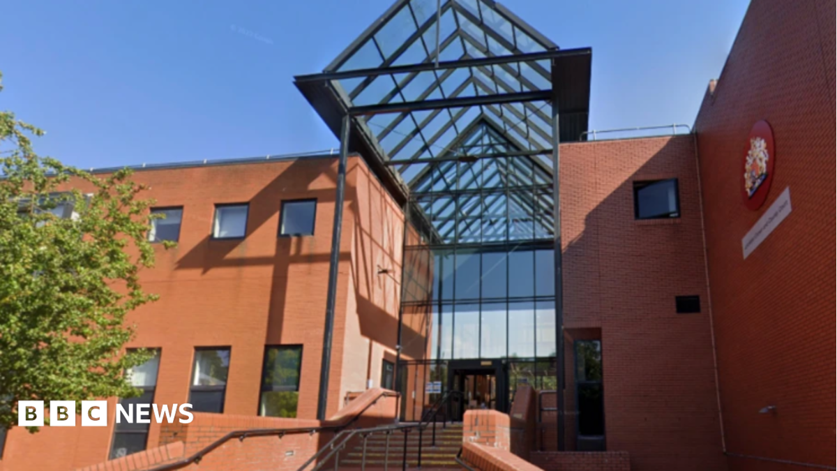 Men filmed themselves robbing party guests in Leicestershire