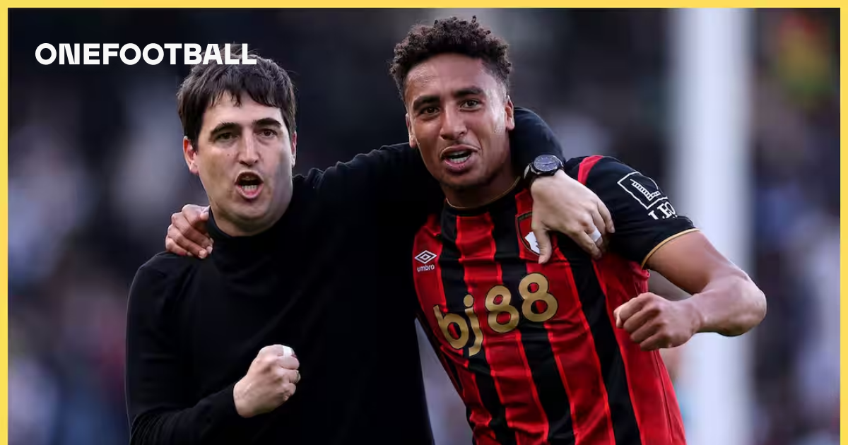 Pen to paper: Liverpool send Man City running after sealing vital contract for star Iraola will love