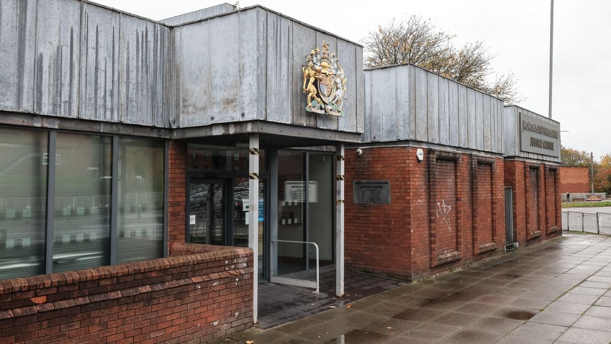 Woman scarred for life in Stoke-on-Trent dog attack