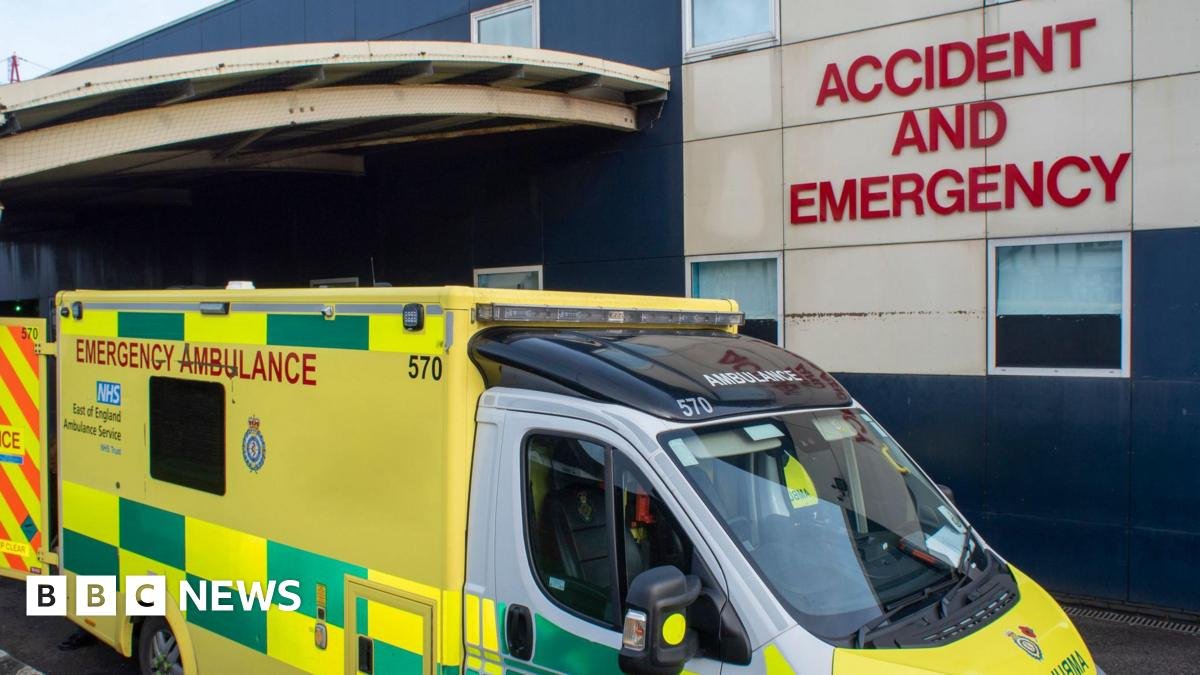 Bedfordshire hospital patients affected by cyber attack in 2024