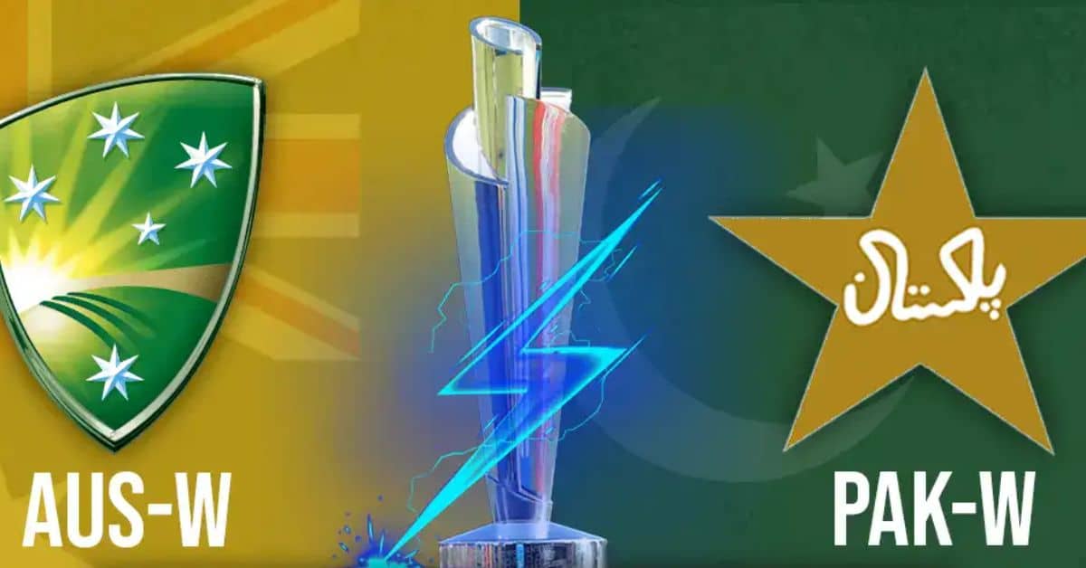 AUS-W vs PAK-W Match 21 T20 World Cup 2026 Odds & Prediction